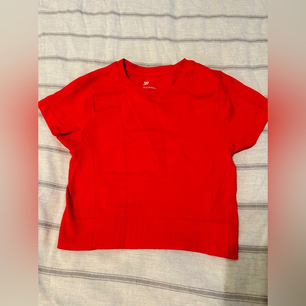 All in Motion Target Crop Top